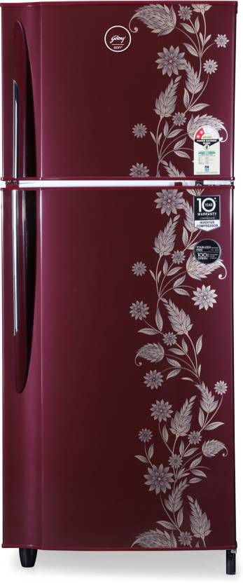 Godrej 236 L Frost Free Double Door 2 Star Refrigerator Online at Best Price in India | Flipkart.com
