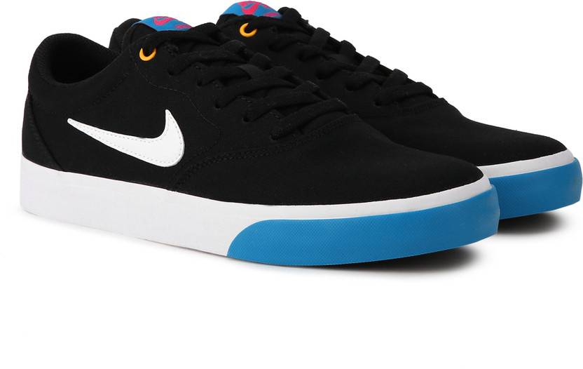 NIKE SB Charge Canvas Sneakers For Men 