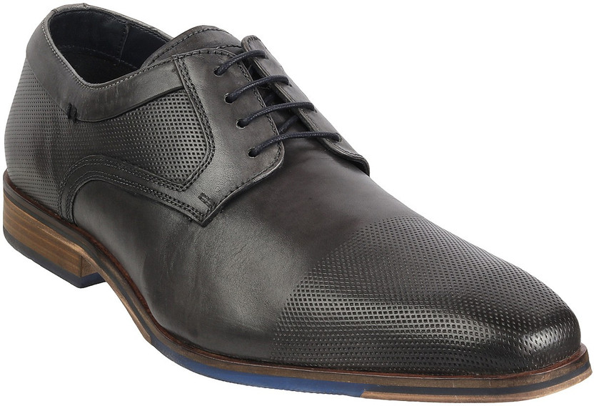 Genuine Leather Formal Shoes For Men 