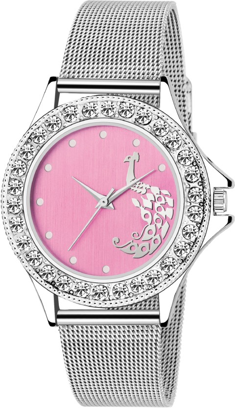 ladies chain watch flipkart