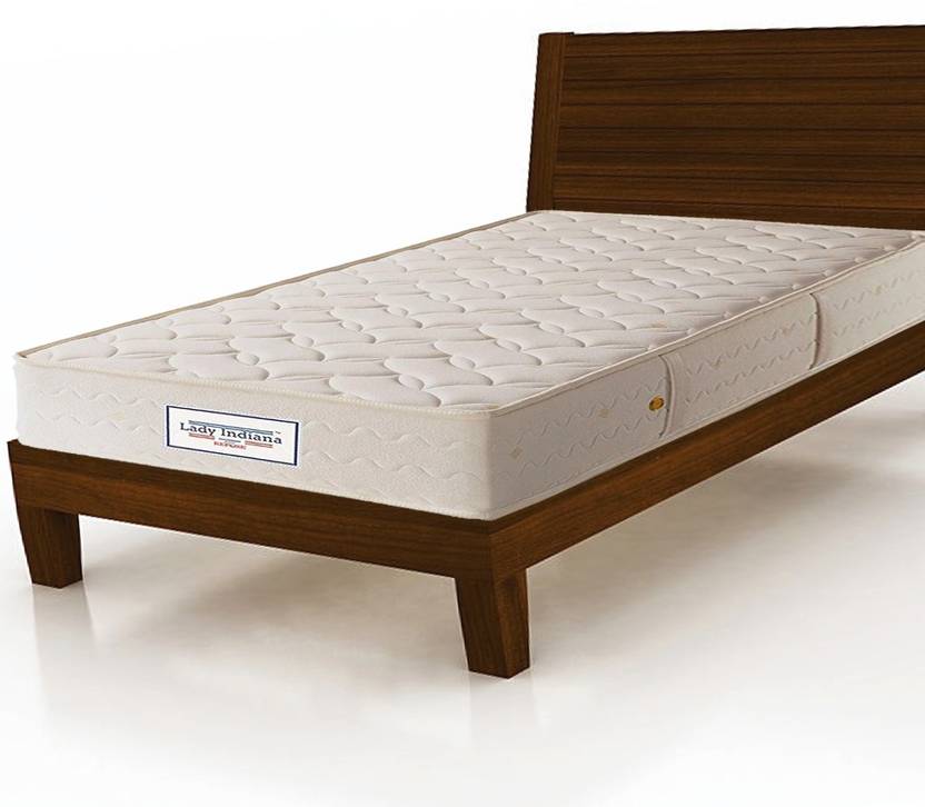 Repose Lady Indiana 7 inch Single Bonnell Spring Mattress Price in