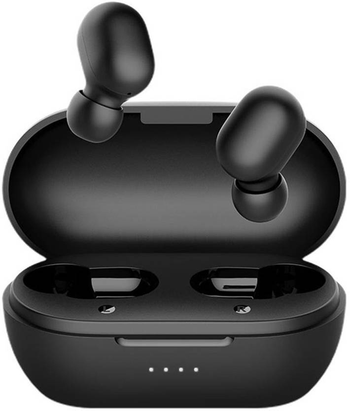 TWS True Wireless HAY_LOU GT ONE Fingerprint Touch Bluetooth Earphones