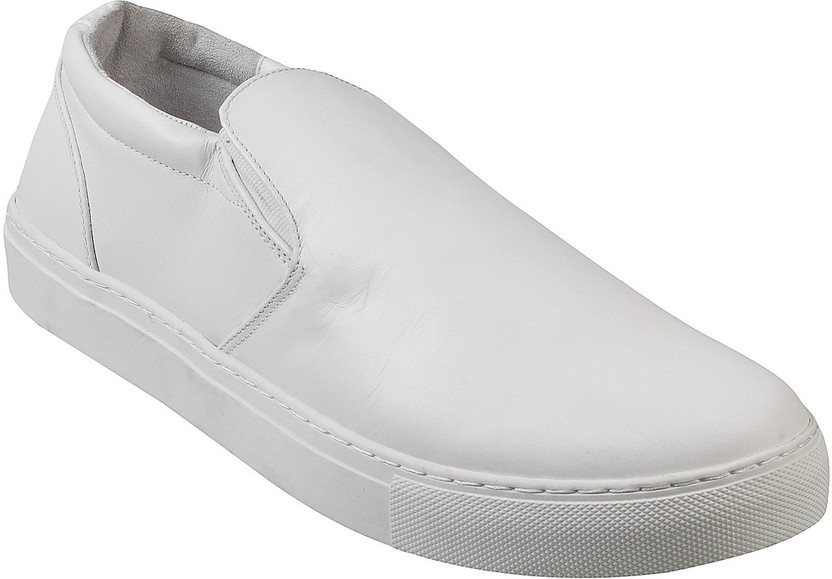 Genuine Leather Casual Shoes For Men 
