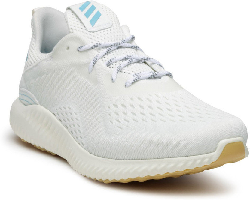 ADIDAS Women Off-White ALPHABOUNCE 1 PARLEY Running Shoes Running Shoes For  Women - Buy ADIDAS Women Off-White ALPHABOUNCE 1 PARLEY Running Shoes  Running Shoes For Women Online at Best Price - Shop