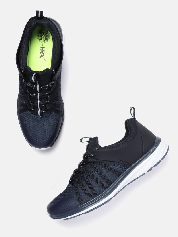 Hrithik Roshan Men Navy Blue Black 