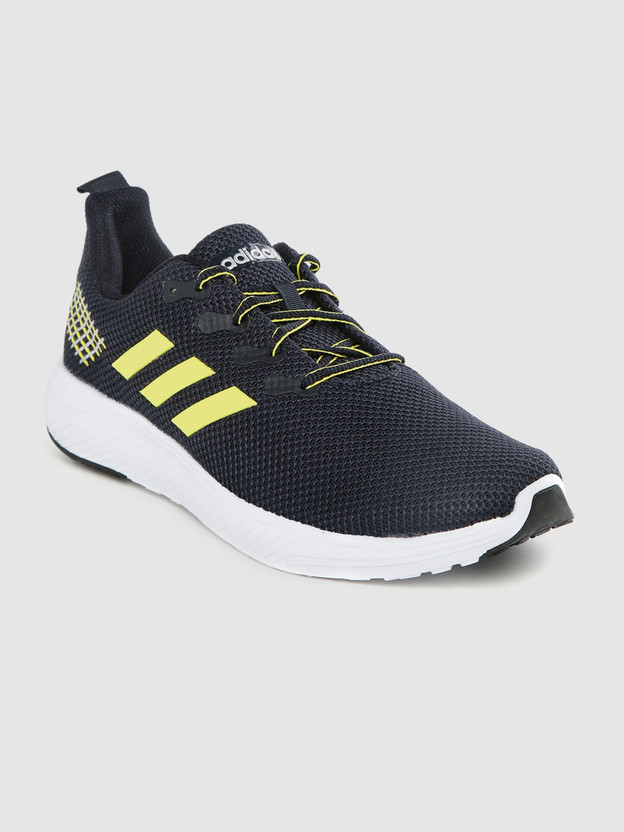 Men's adidas running flank shoes clearance
