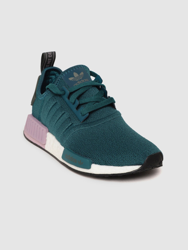 Adidas nmd teal Clearance