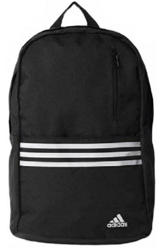 ADIDAS VERSATILE 18 L Laptop Backpack Black - Price in India | Flipkart.com
