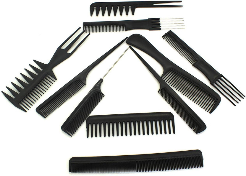 Color Color Tools SALON_COMB-10 BLK - Flipkart Deal