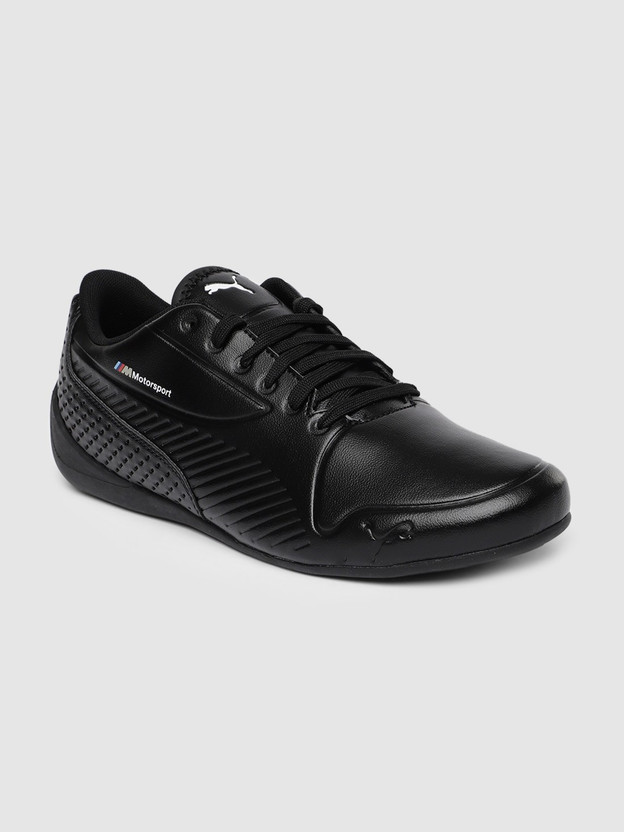 PUMA Men Black Bmw Mms Drift Cat 7S 