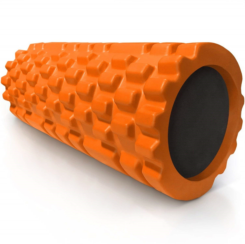 MINDKING MINDKING Grid Foam Roller(Length 33 cm) - Flipkart Deal