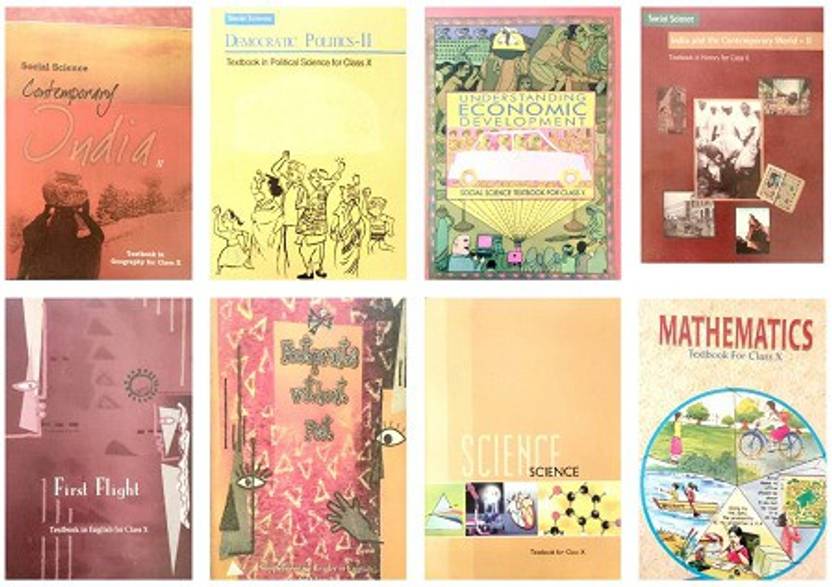 Class 10th Science+math+sst+ English Buy Class 10th Science+math+sst+