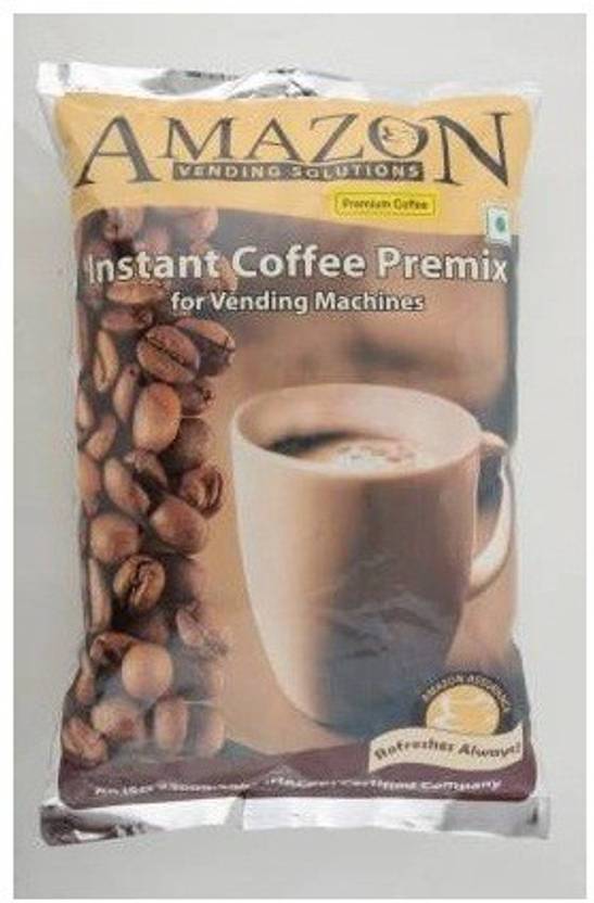 Amazon INSTANT PREMIUM COFFEE PREMIX /POWDER FOR VENDING MACHINES