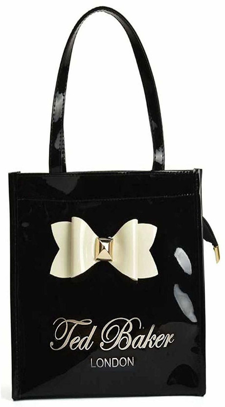 Buy TED BAKER LONDON Girls Black Tote