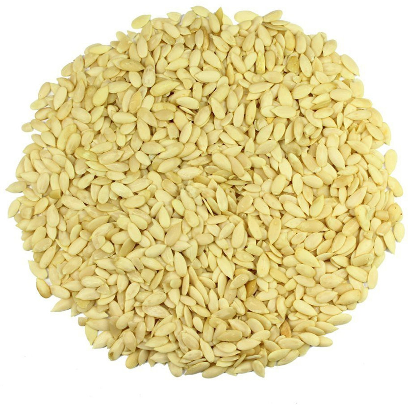 Go Raw muskmelon seeds - musk melon seeds - kharbooj beej - kharbuje beej (100 gram per pack) Seed(100 g)