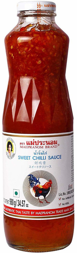 MaePranom Sweet Chilli (Imported) Sauce(980 g)