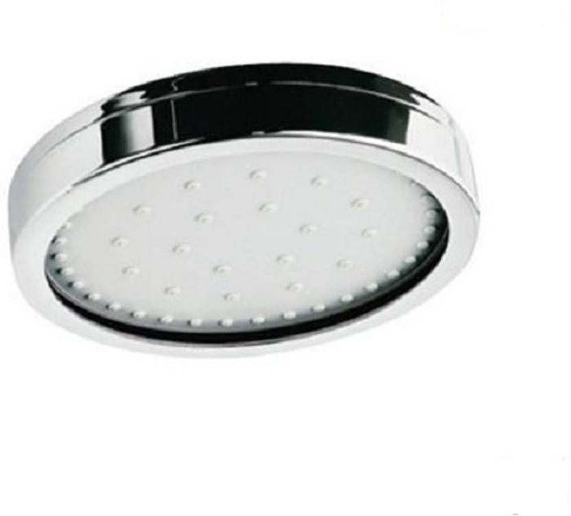 Jaquar Round Shape Single Flow Overhead Shower Shower Head Price in India Buy Jaquar Round
