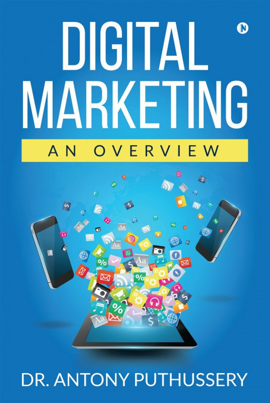 Digital Marketing(English, Hardcover, Dr. Antony Puthussery)