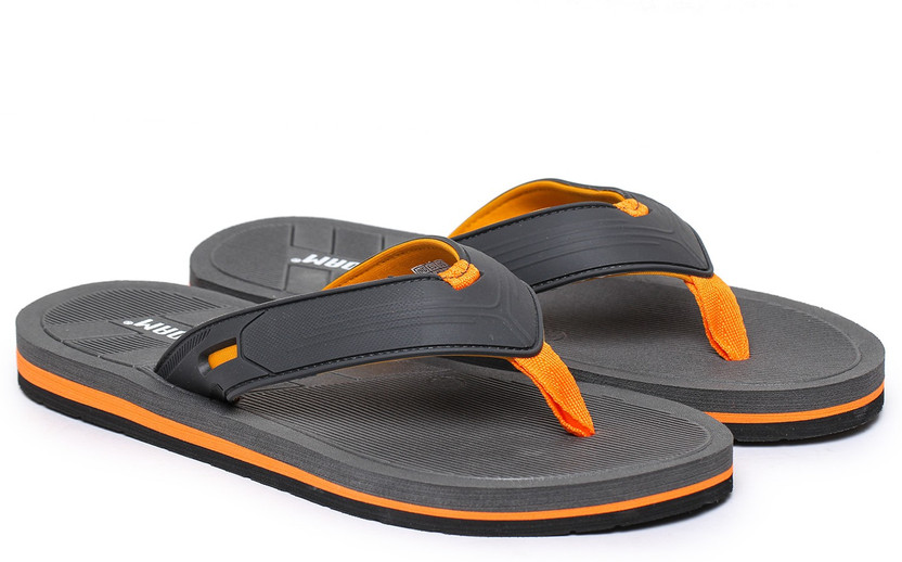 REFOAM Grey Rubber Slip on Casual 