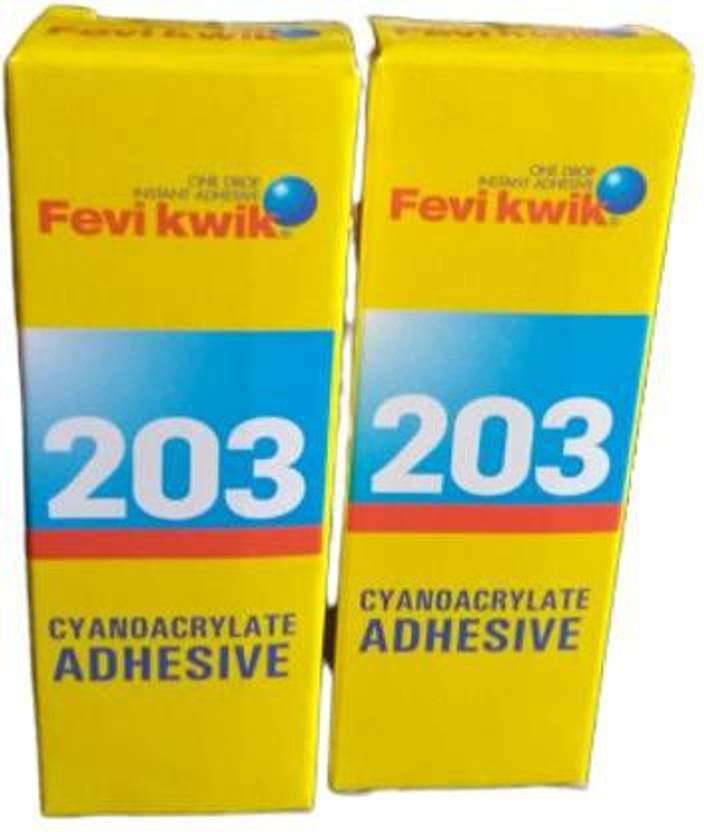 FEVIKWIK FEVIQUICK 203 Adhesive Price in India Buy FEVIKWIK FEVIQUICK