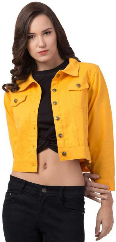 crop jacket flipkart