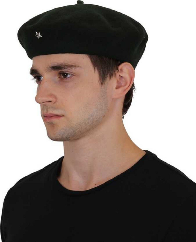 French Beret, Che Guevara head wear Cap 