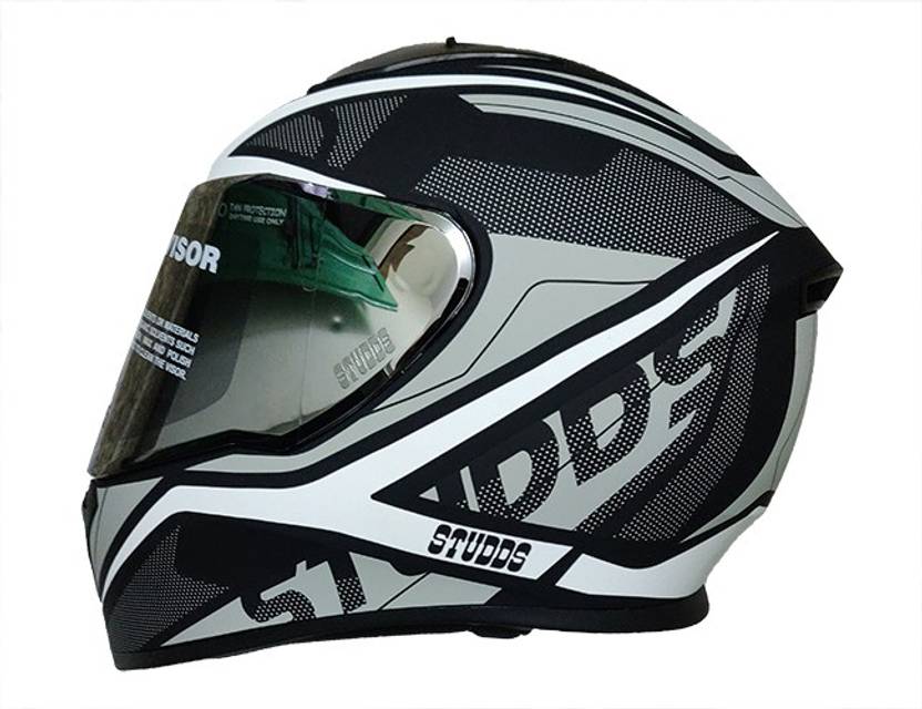 STUDDS Thunder D4N6 Decor Motorsports Helmet Buy STUDDS Thunder D4
