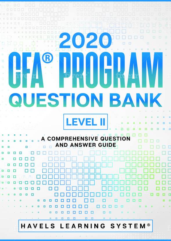 Dynamic Cfa Level 2 Question Bank Capture Concept Dynamic Cfa Level 2 Question Bank Capture Concept