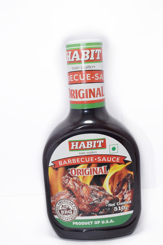 HABIT Barbecue Sauce Sauce(510 g)