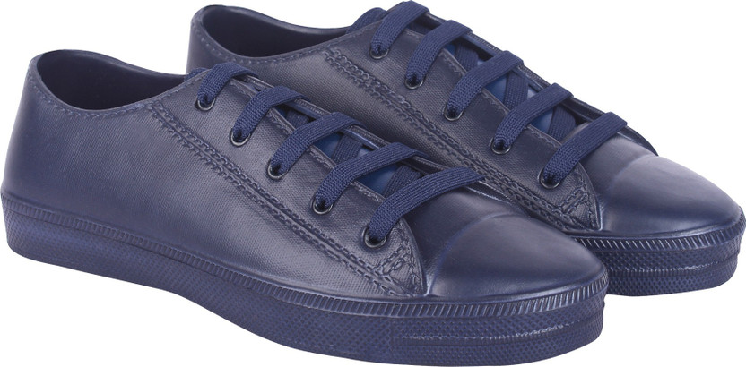 RONZILLE 303 Black Boxer Sneakers For 