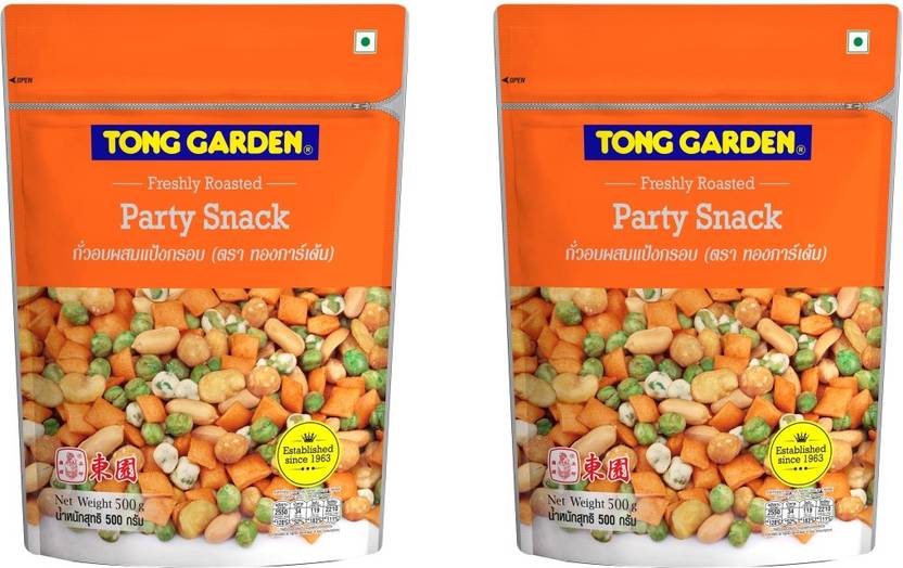 TONG GARDEN Party Snacks Price in India Buy TONG GARDEN Party Snacks