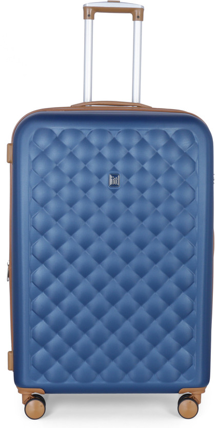 It luggage cushion lux suitcase large clearance