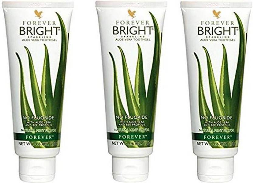 Forever Living Aloe Bright Tooth Paste Toothpaste Best Price in India