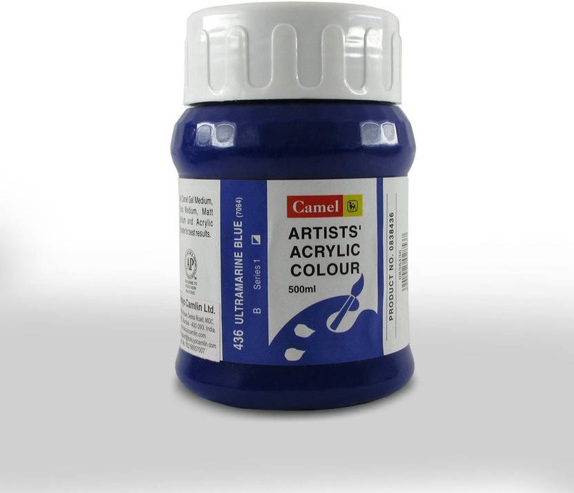 Kokuyo Camlin Artist Acrylic Colour 500 ml