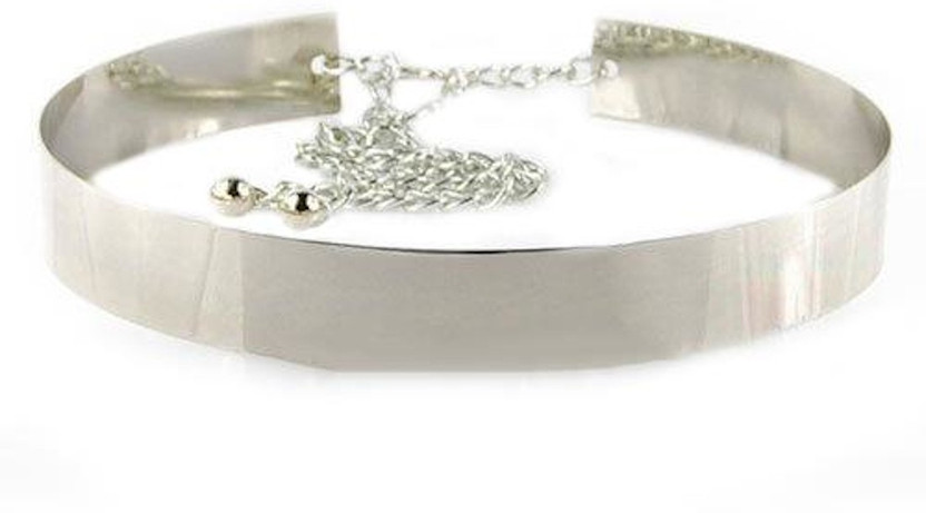 silver metal belts for dresses
