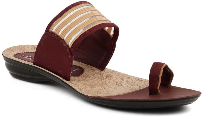 paragon solea women's red sandals