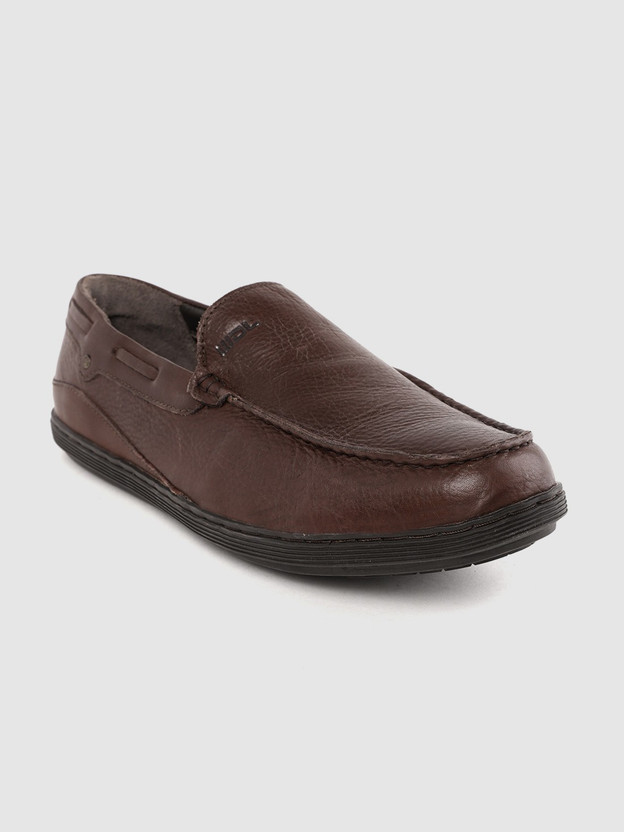 WOODLAND Driving Shoes For Men - Buy 