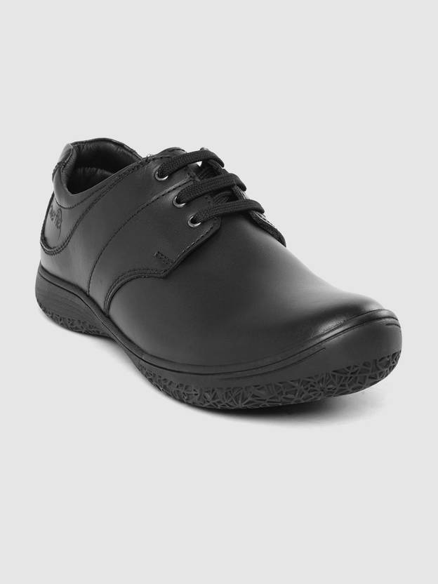RED CHIEF Red Chief Men Black Solid Derbys Derby For Men Buy RED