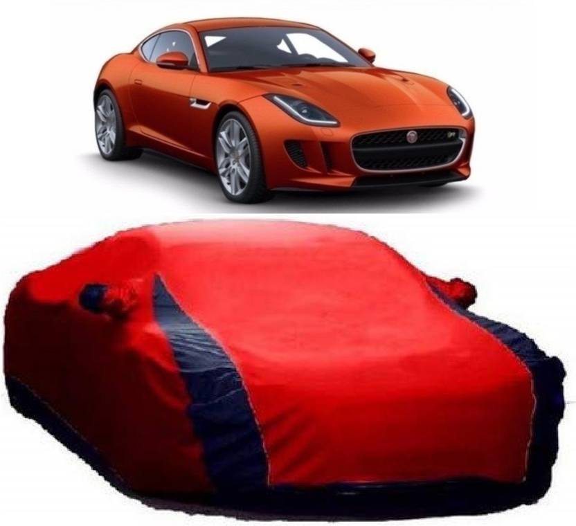 EverLand Car Cover For Jaguar FType (With Mirror Pockets) Price in