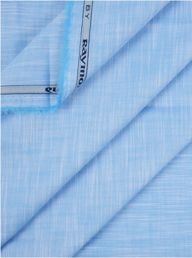 raymond shirt piece cotton