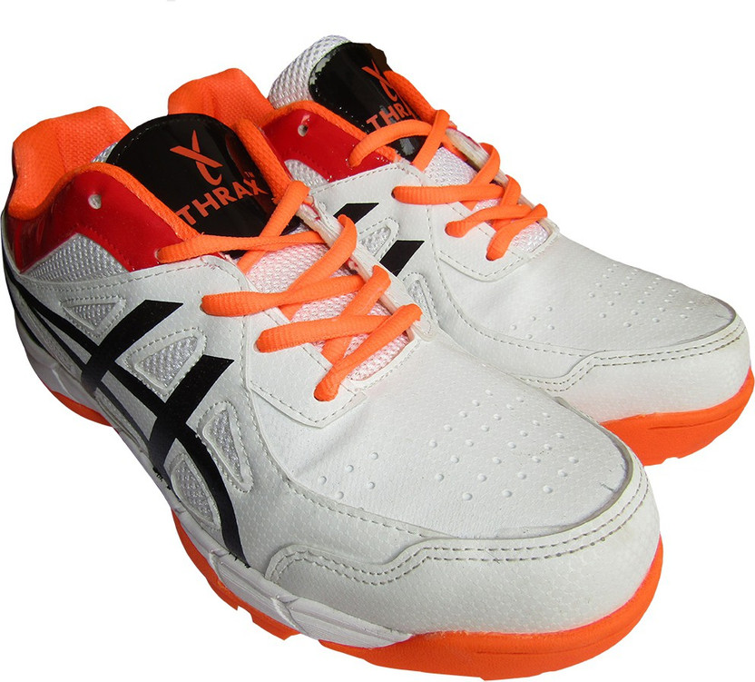 Thrax optipro stud cricket shoes clearance
