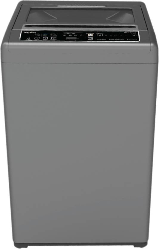 Whirlpool 6.2 kg Hard Water wash Fully Automatic Top Load Grey Price in