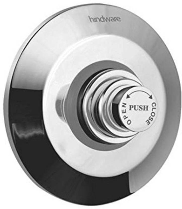 Hindware 32mm Concealed Dual Flush Valve with Control Cock Operation