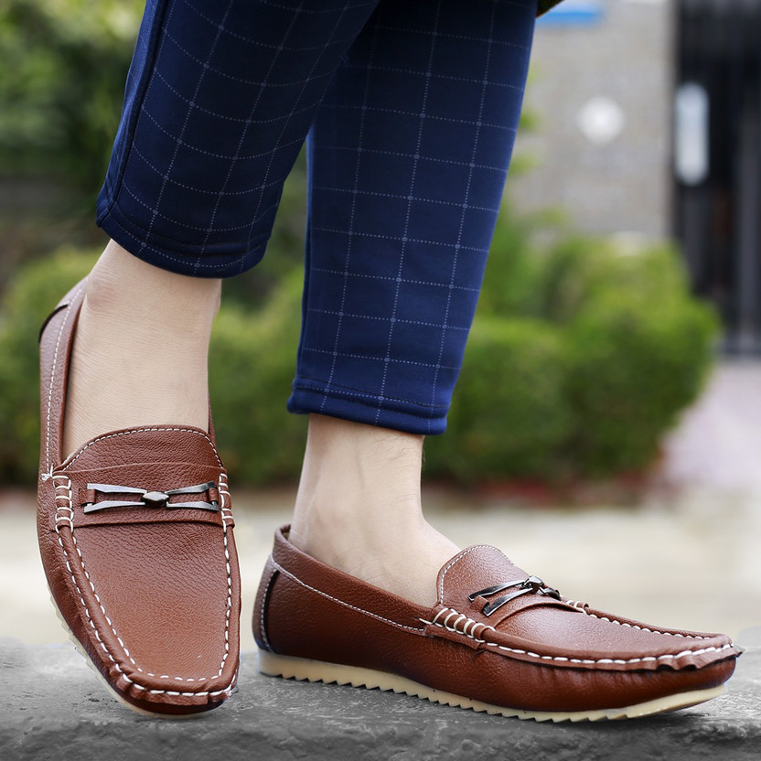 casual loafer