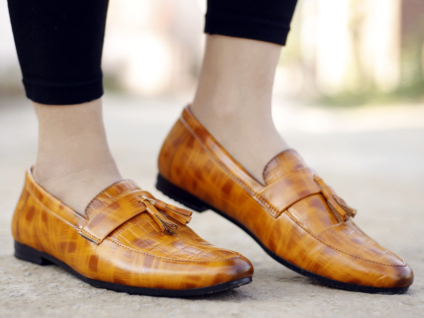 Mocassins Shoe Loafers For Men 