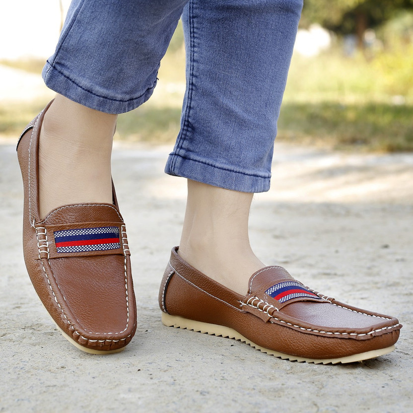 casual loafer