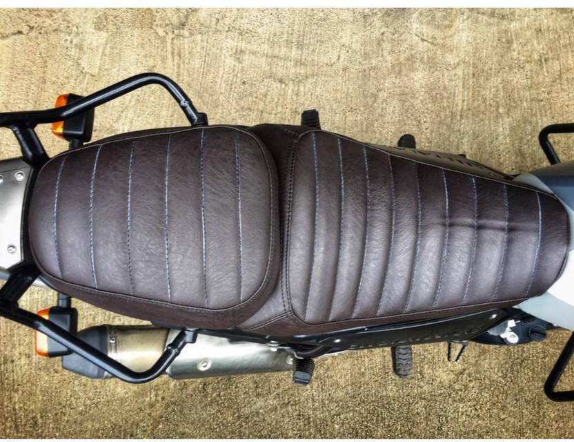 royal enfield himalayan seat cushion