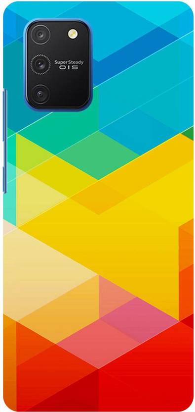 samsung s10 lite on flipkart