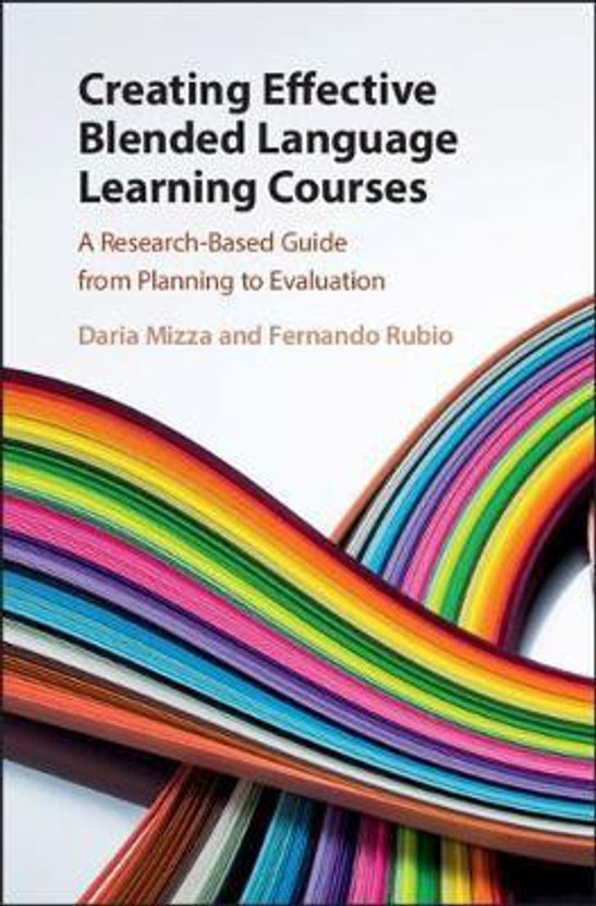 Creating Effective Blended Language Learning Courses(English, Hardcover, Mizza Daria)