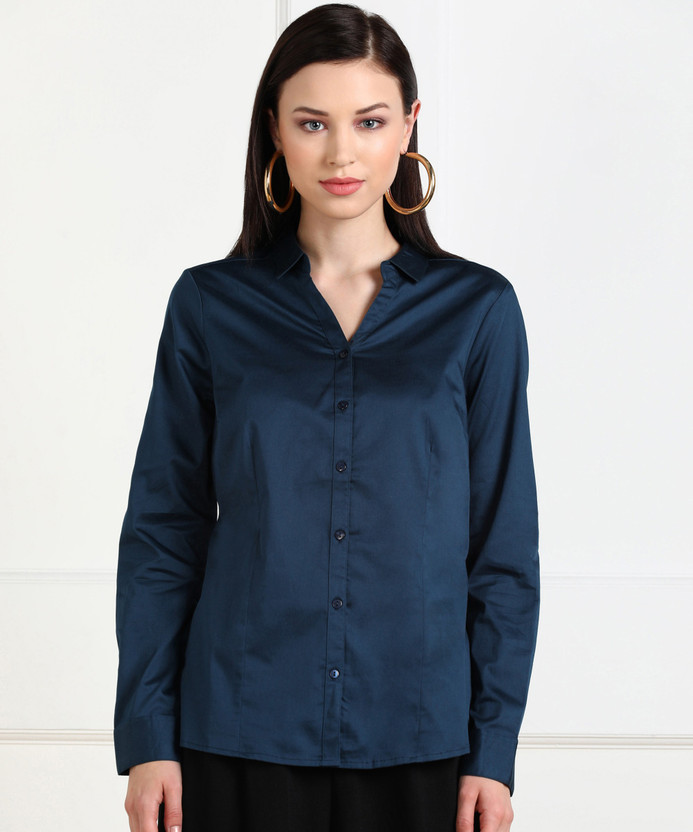 Pantaloons women's formal shirt clearance